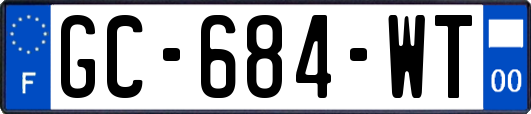 GC-684-WT