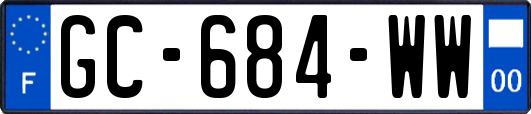 GC-684-WW