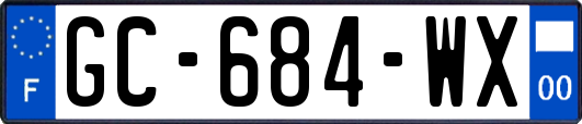 GC-684-WX