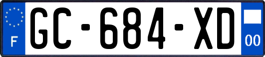 GC-684-XD