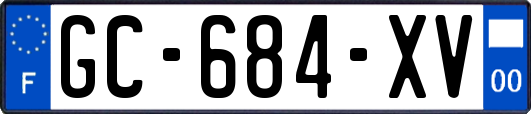 GC-684-XV