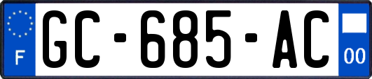 GC-685-AC