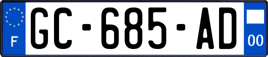 GC-685-AD