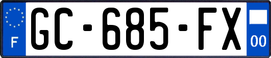 GC-685-FX