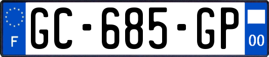GC-685-GP