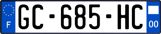 GC-685-HC