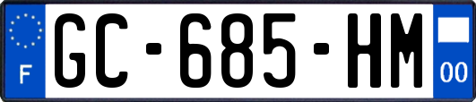 GC-685-HM