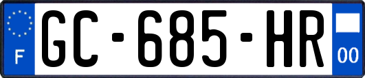 GC-685-HR