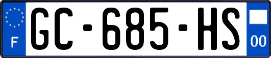GC-685-HS