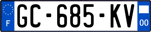 GC-685-KV
