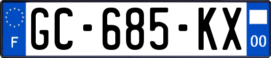 GC-685-KX