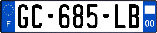 GC-685-LB