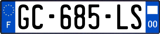 GC-685-LS