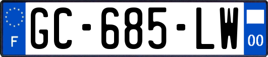 GC-685-LW