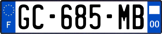 GC-685-MB