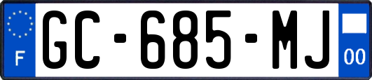 GC-685-MJ