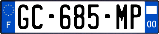 GC-685-MP