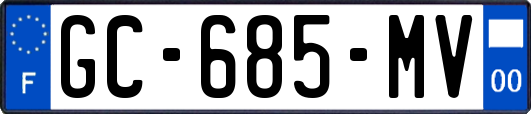 GC-685-MV