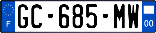 GC-685-MW