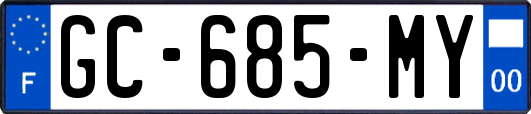GC-685-MY