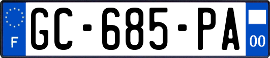 GC-685-PA