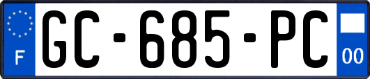GC-685-PC
