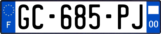 GC-685-PJ