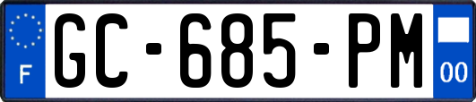 GC-685-PM