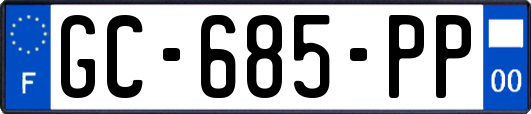 GC-685-PP