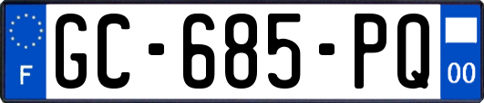 GC-685-PQ