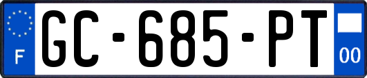 GC-685-PT