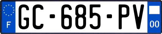 GC-685-PV