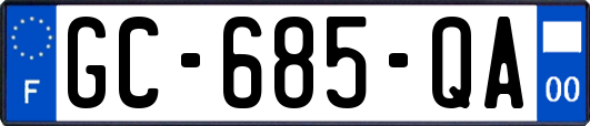 GC-685-QA