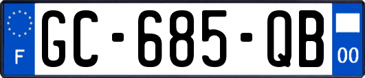 GC-685-QB