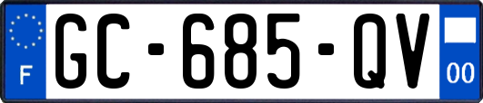 GC-685-QV