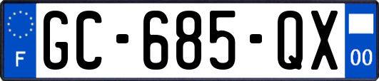 GC-685-QX