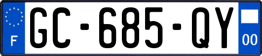 GC-685-QY