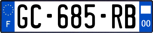 GC-685-RB
