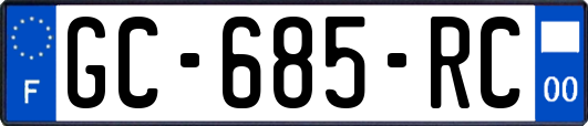 GC-685-RC