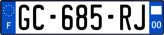 GC-685-RJ