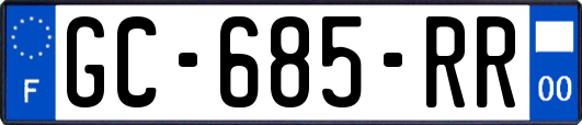 GC-685-RR