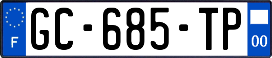 GC-685-TP