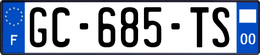 GC-685-TS