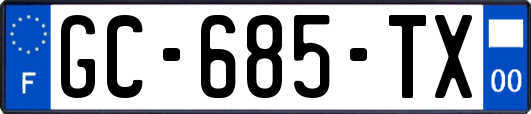 GC-685-TX