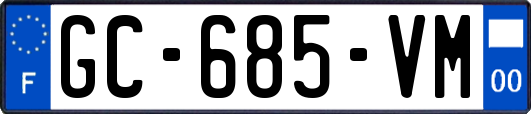GC-685-VM