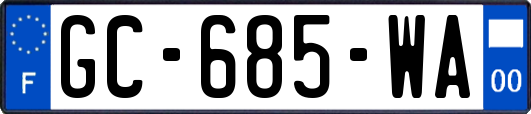 GC-685-WA