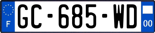 GC-685-WD