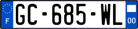 GC-685-WL