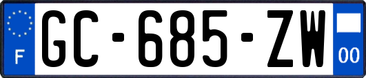 GC-685-ZW