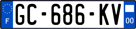 GC-686-KV